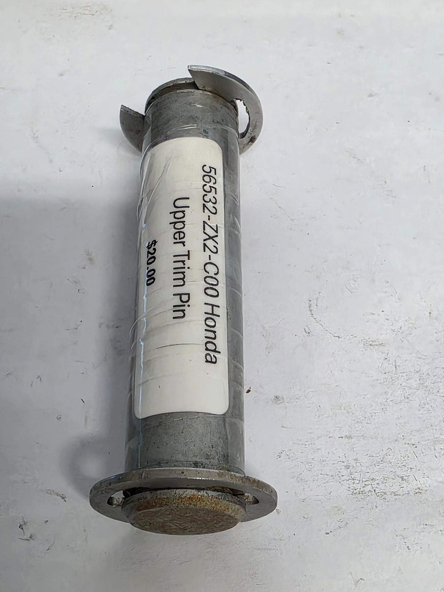 56532-ZX2-C00 Honda Upper Trim Pin | Genuine Used Part