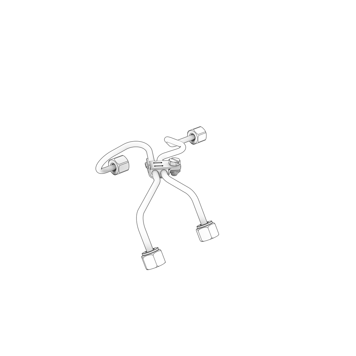 22917023 Delivery Pipe | Genuine Volvo Penta Part - photo 2 of 2