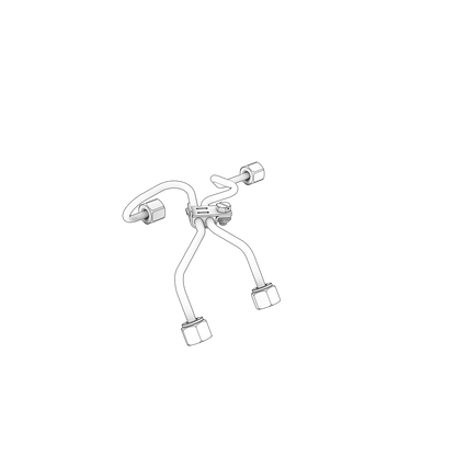 22917023 Delivery Pipe | Genuine Volvo Penta Part - photo 2 of 2
