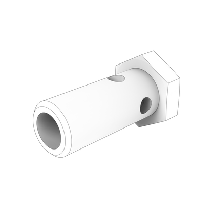 60111127 Hollow Screw | Genuine Volvo Penta Part - photo 2 of 2