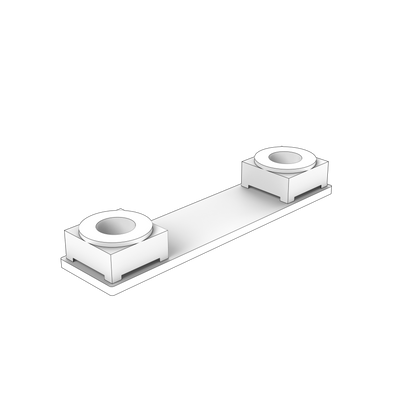 22901719 Bracket | Genuine Volvo Penta Part - photo 2 of 2
