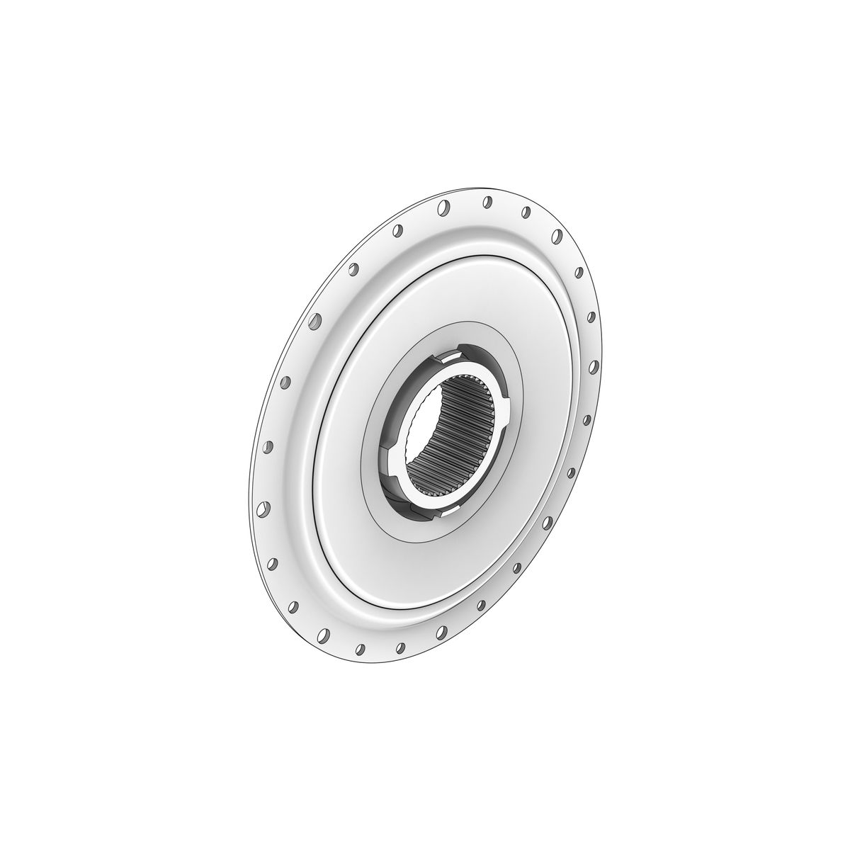 22611924 Flexible Coupling | Genuine Volvo Penta Part - photo 2 of 2