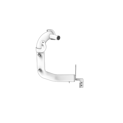 23200388 Coolant Pipe | Genuine Volvo Penta Part - photo 2 of 2