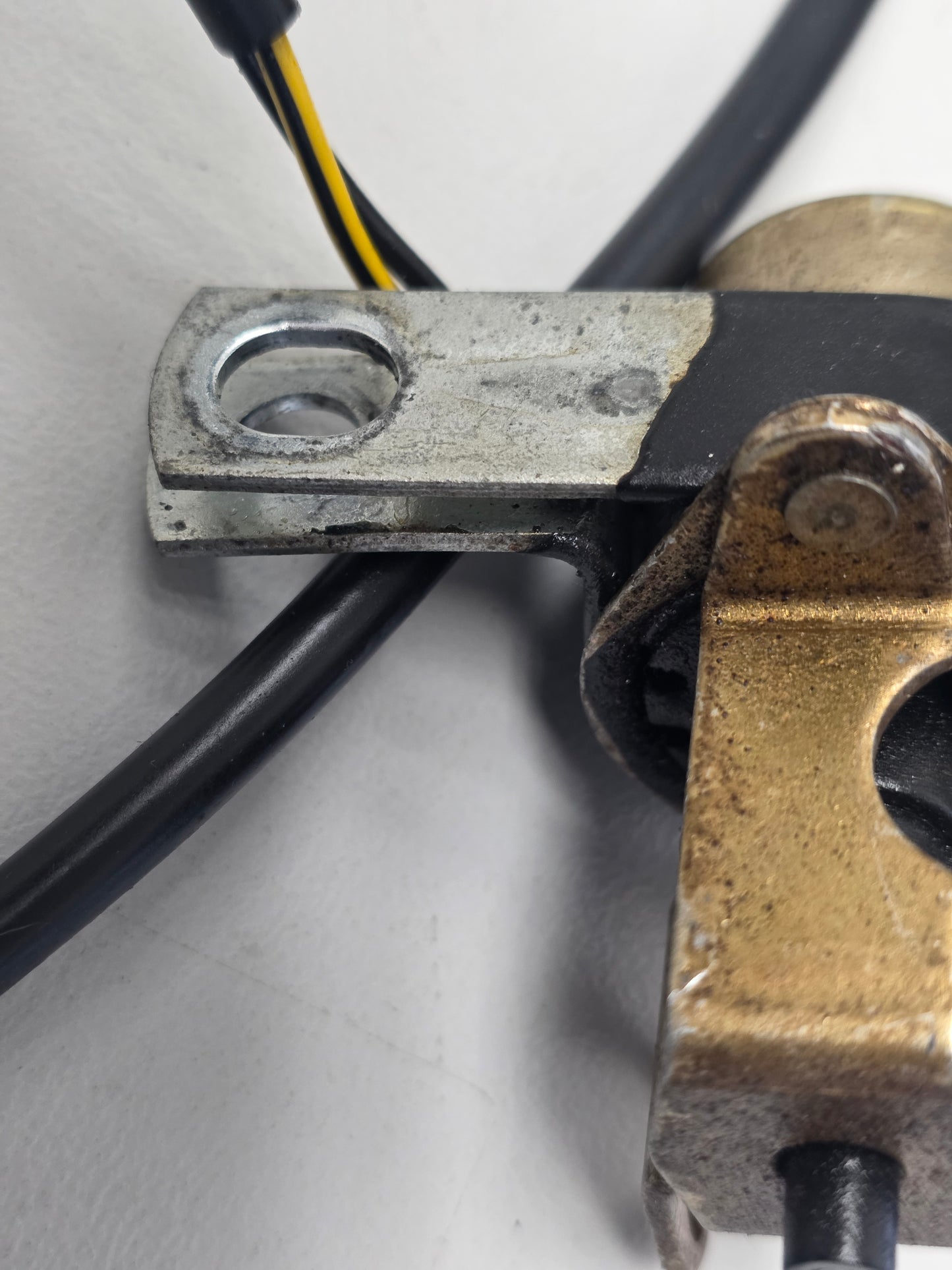 819503A1 Mercury Solenoid Assy | Genuine Used Part