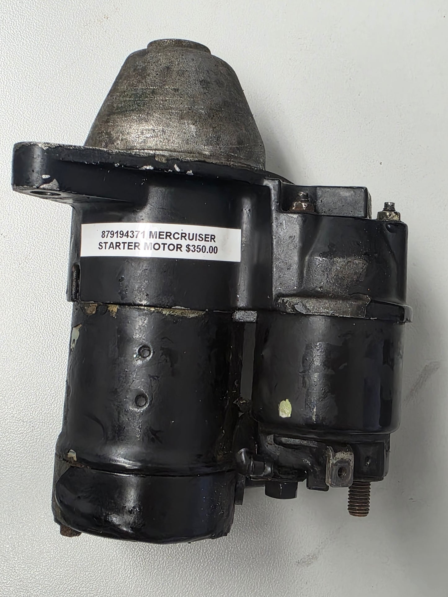 879194371 Mercruiser Starter Motor | Genuine Used Part