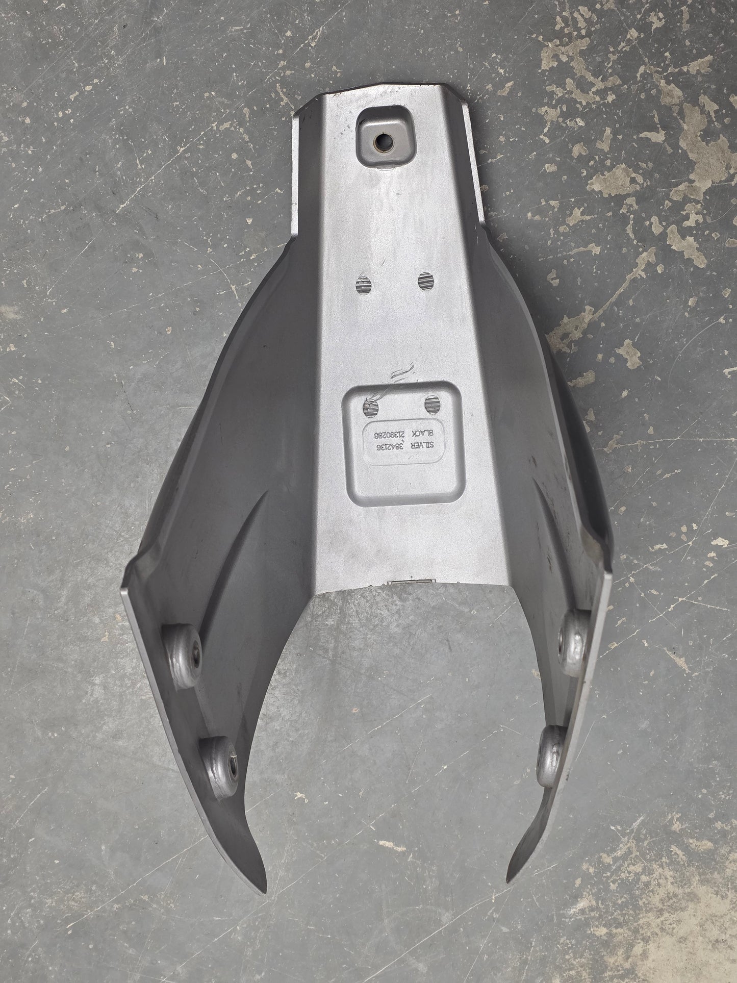 3842136 Volvo Penta DPS Cover | Genuine Used Part