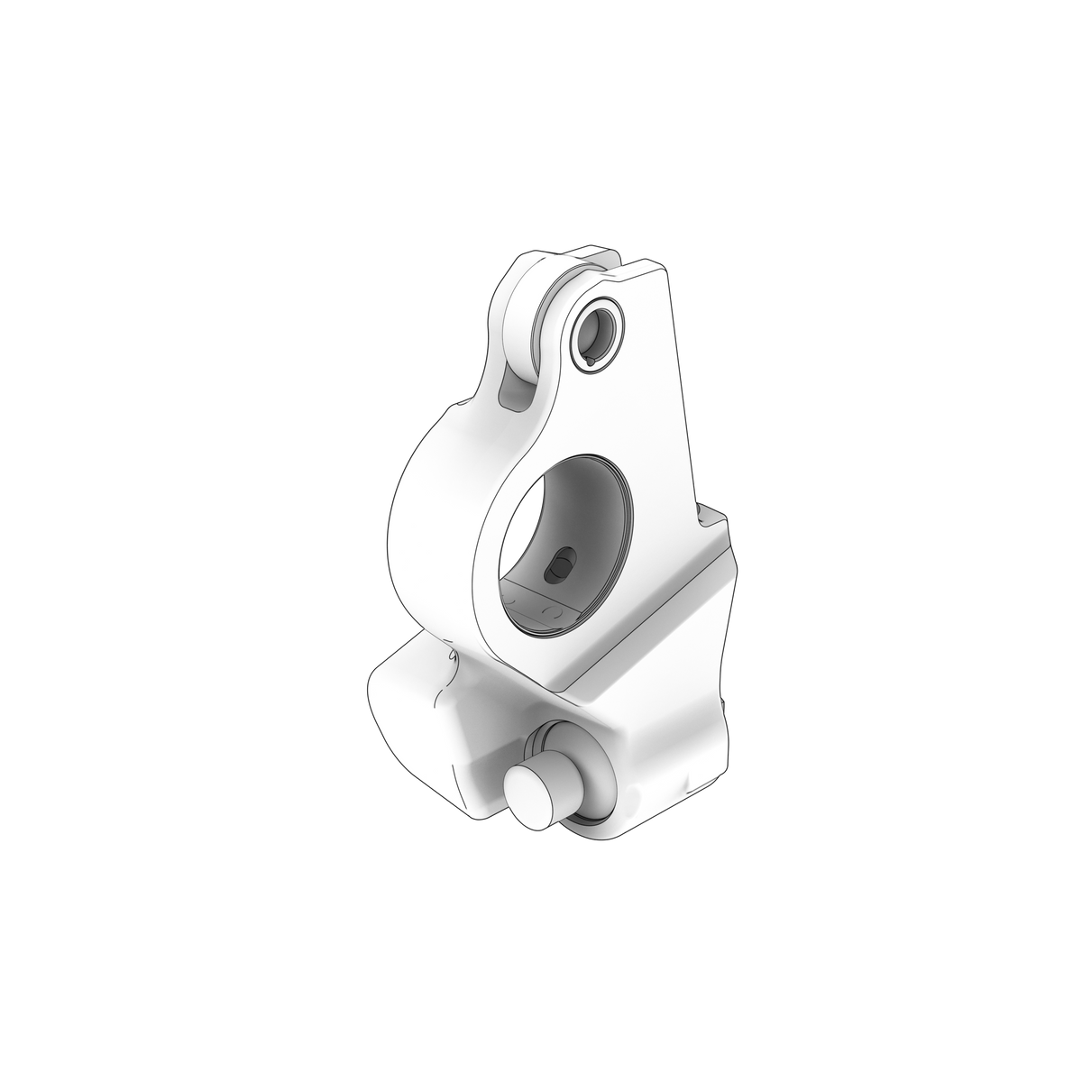 21406638 Rocker Arm | Genuine Volvo Penta Part - photo 2 of 2