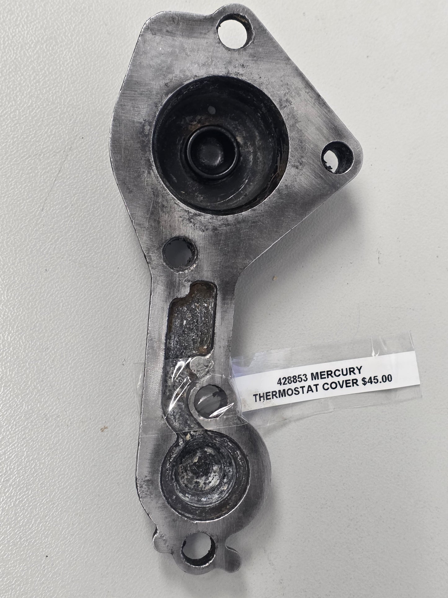 428853 Mercury Thermostat Cover | Genuine Used Part