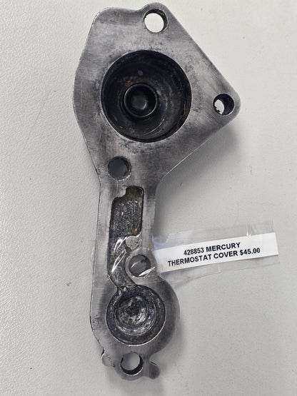 428853 Mercury Thermostat Cover | Genuine Used Part