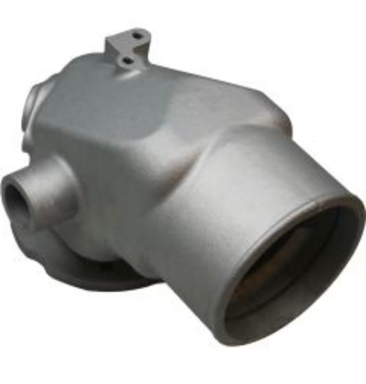 MAR119588-13501INOX Yanmar Exhaust Elbow Inox Mar119588-13501Inox For Marine Use (Recmar - Aftermarket Replacement)