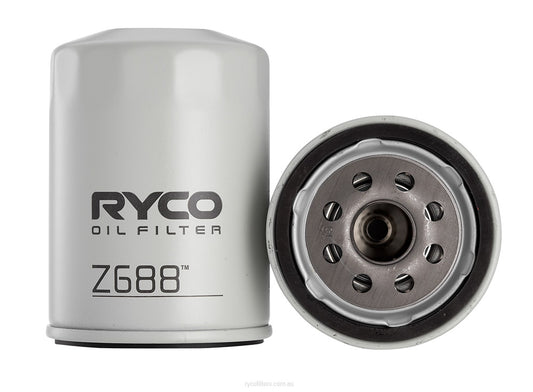 Z688 Ryco Oil Filter