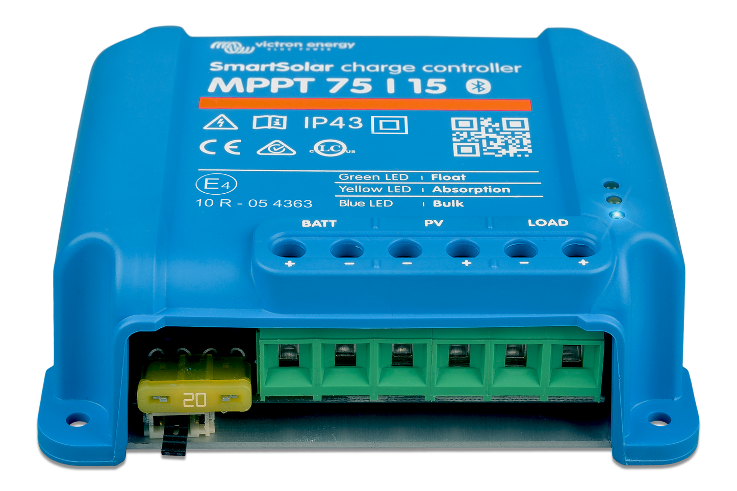 SCC075015060R - SmartSolar MPPT 75/15