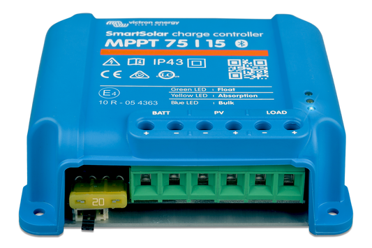 SCC075015060R - SmartSolar MPPT 75/15
