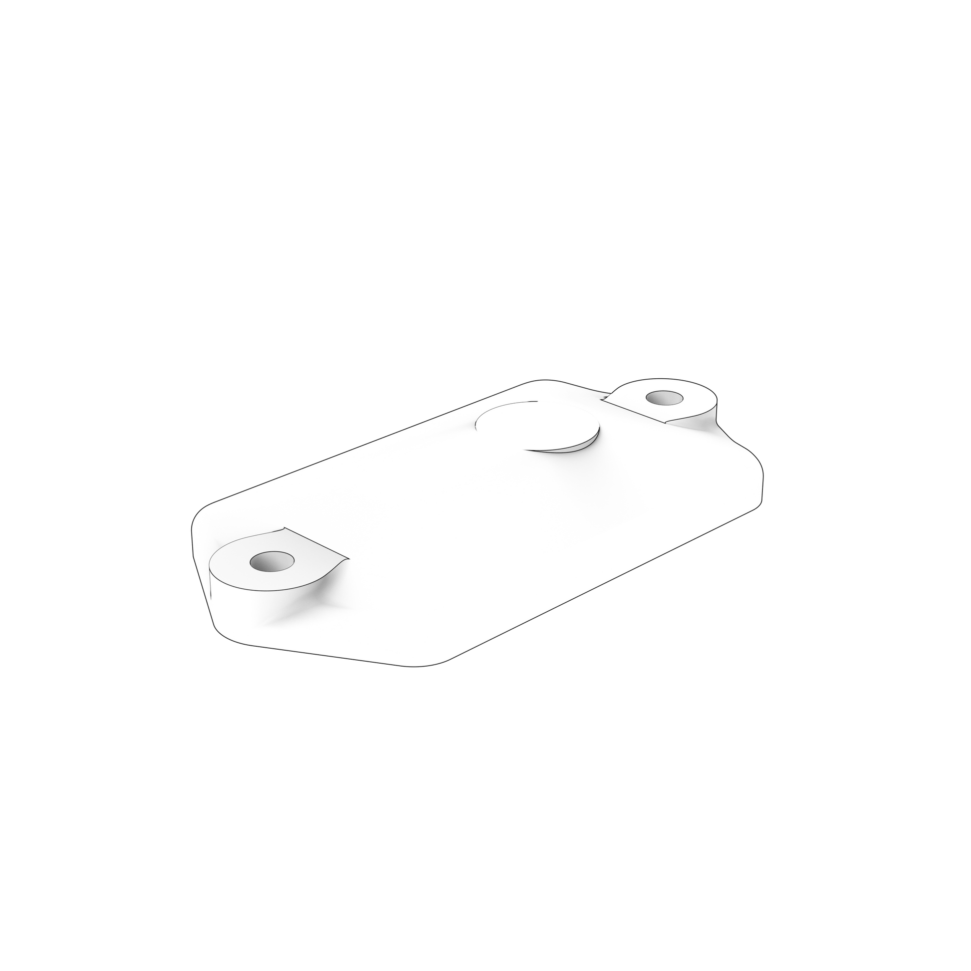4772168 Cover | Genuine Volvo Penta Part - photo 2 of 2