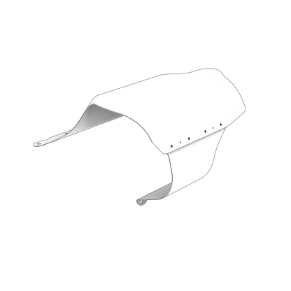 23255573 Heat Shield | Genuine Volvo Penta Part