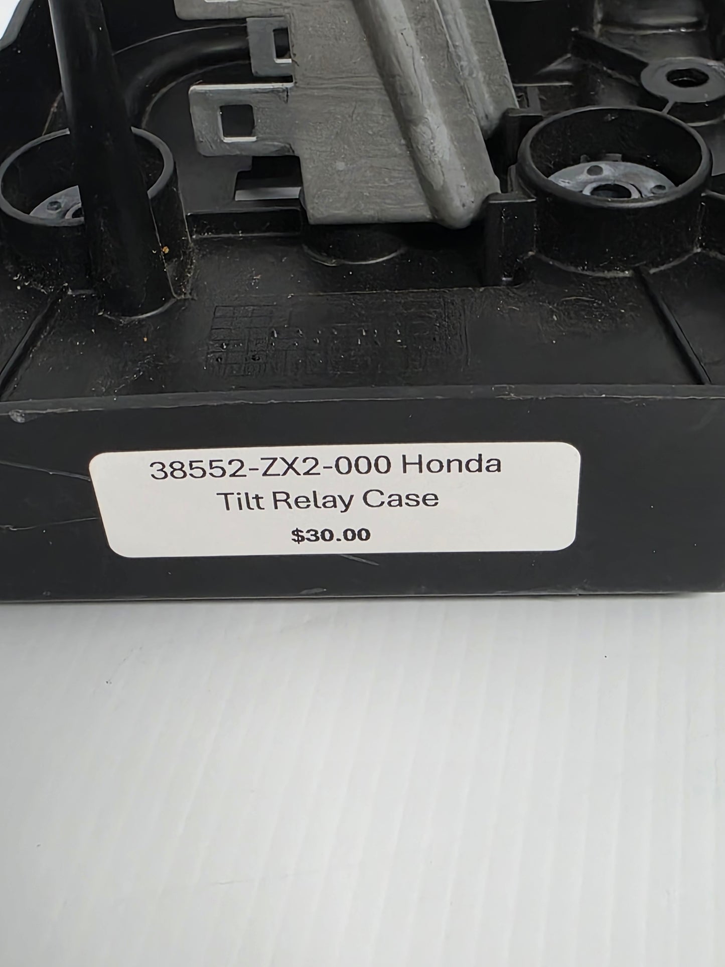 38552-ZX2-000 Honda Tilt Relay Case | Genuine Used Part
