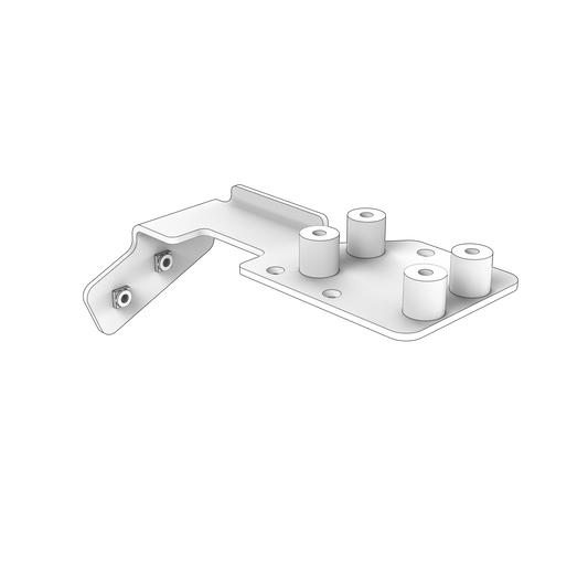23432118 Bracket | Genuine Volvo Penta Part - photo 2 of 2
