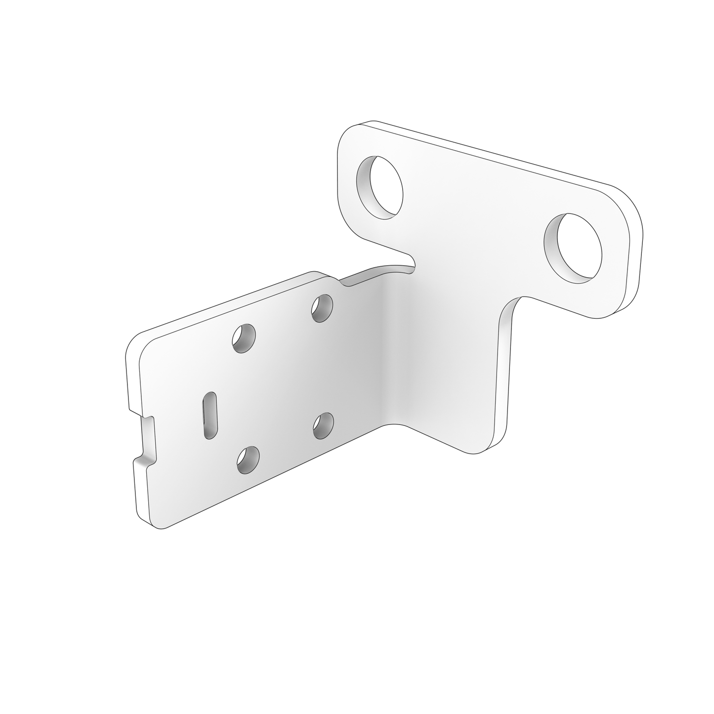 20767833 Bracket | Genuine Volvo Penta Part
