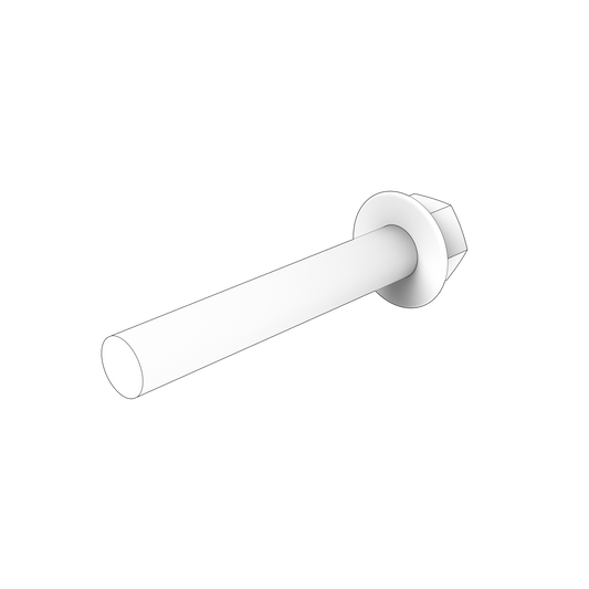 995536 Flange Screw | Genuine Volvo Penta Part - photo 2 of 2