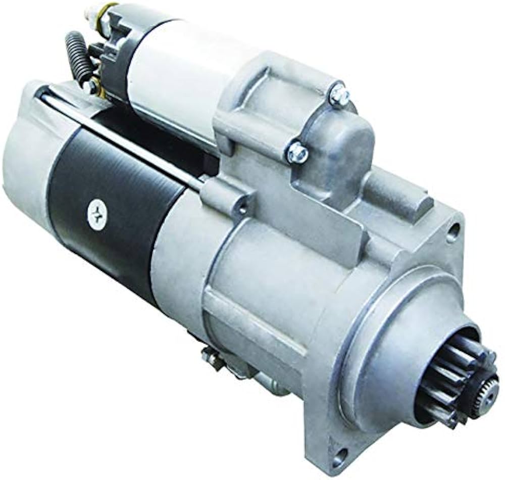21103642, Starter Motor | Genuine Volvo Penta Part