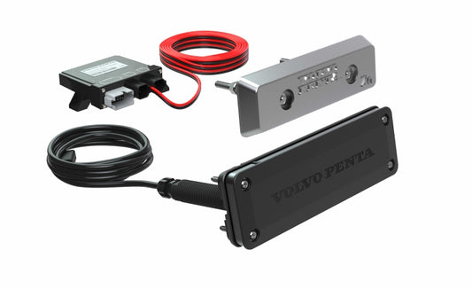 23025862 Anode | Genuine Volvo Penta Part