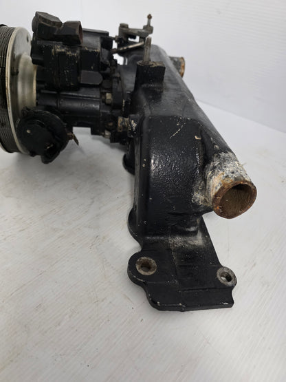 076328 Mercruiser Intake Manifold 1376-5990A1 Mercruiser Carburettor | Genuine Used Part
