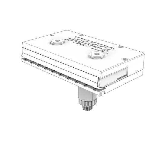 22856103 Trimming Plate | Genuine Volvo Penta Part