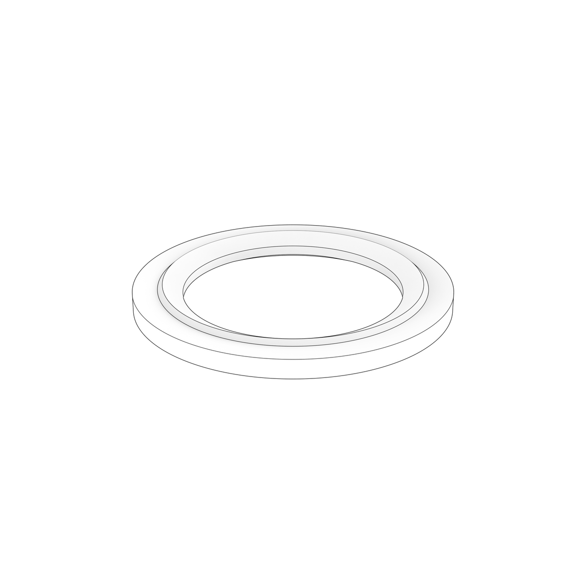 979099 Gasket | Genuine Volvo Penta Part