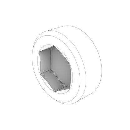 60114313 Plug | Genuine Volvo Penta Part