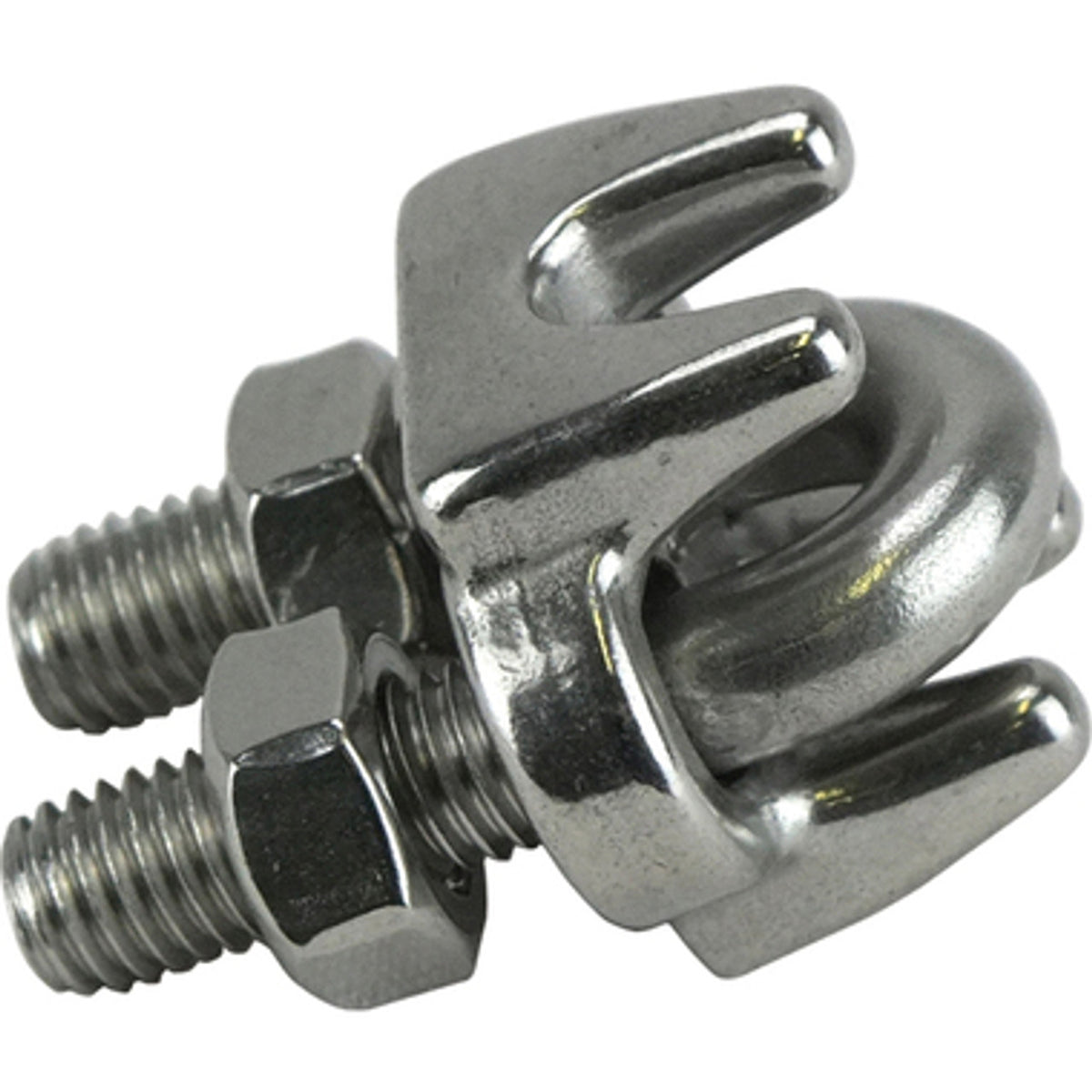 SS260-08 8mm Wire Rope Grip S/S | Marine Deck Hardware