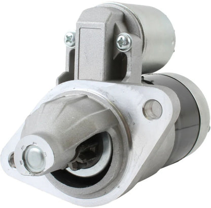 128170-77010 Yanmar GM Series Starter Motor 128170-77010 (Aftermarket Replacement)