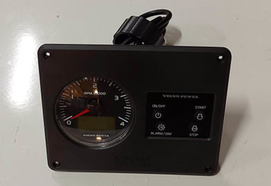 21180574, Instrument Panel | Genuine Volvo Penta Part