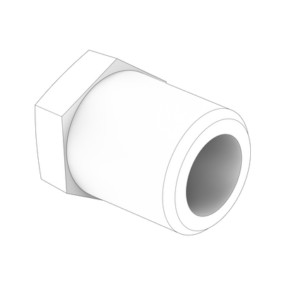 3850802 Plug | Genuine Volvo Penta Part