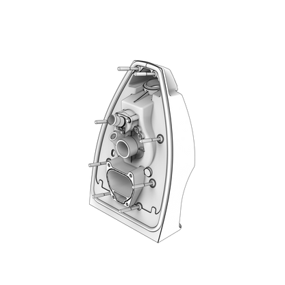 21176077 Shield | Genuine Volvo Penta Part - photo 2 of 2