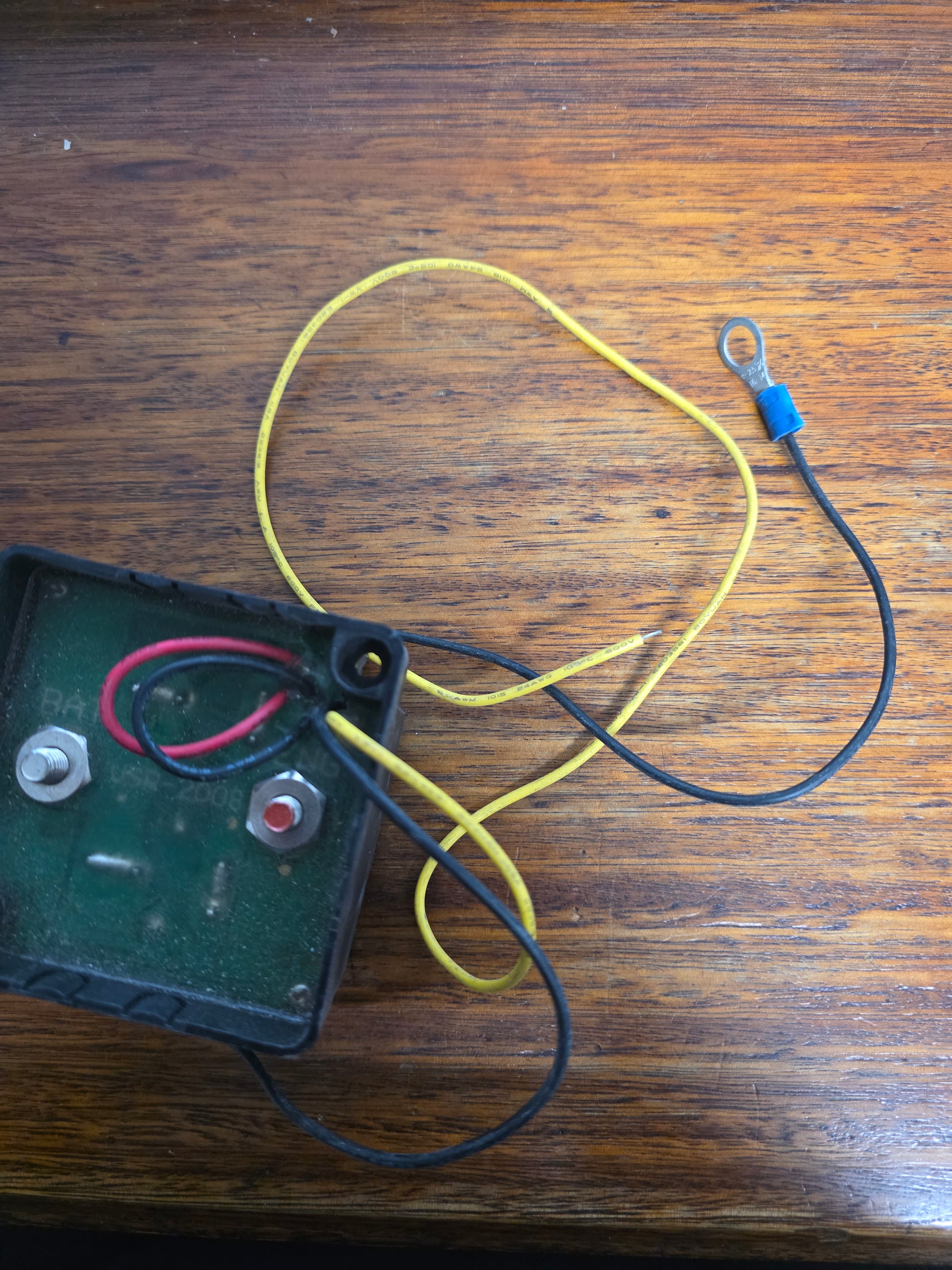 VSR-2008 Voltage Sensitive Relay (VSR) | Marine Electrical Part - photo 3 of 6
