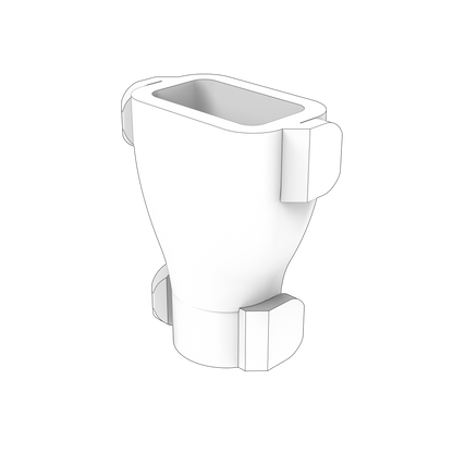 993692 Adapter | Genuine Volvo Penta Part - photo 2 of 2