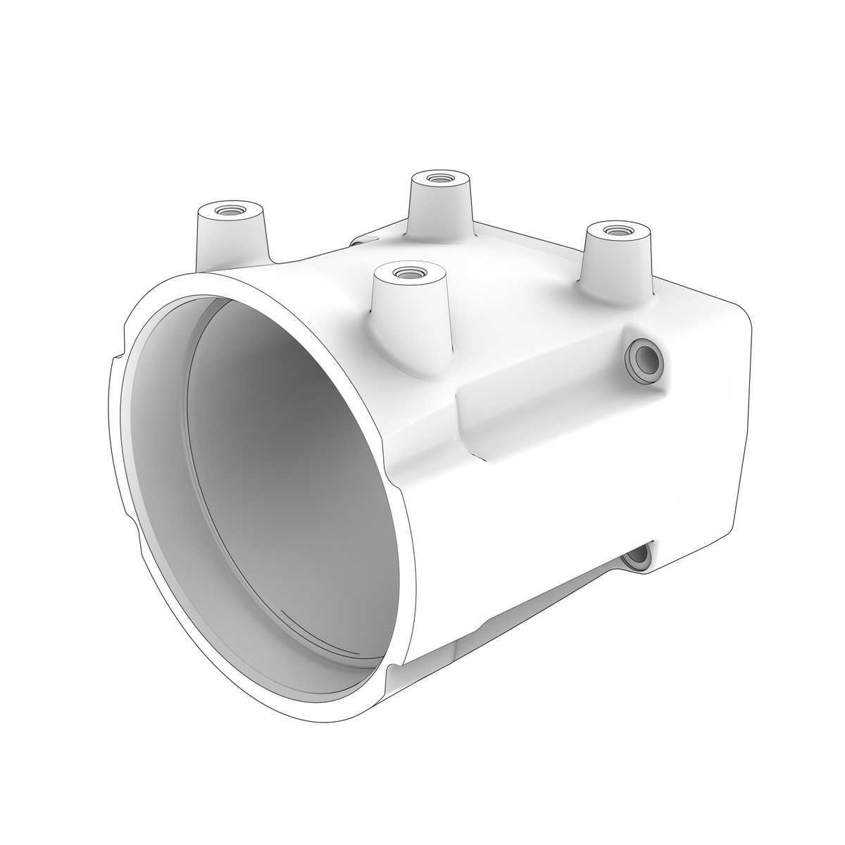 23116796 Adapter | Genuine Volvo Penta Part