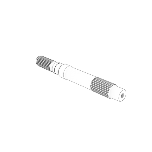 23161266 Shaft | Genuine Volvo Penta Part