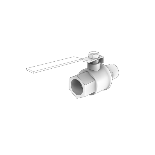 3584238 Faucet | Genuine Volvo Penta Part - photo 2 of 2