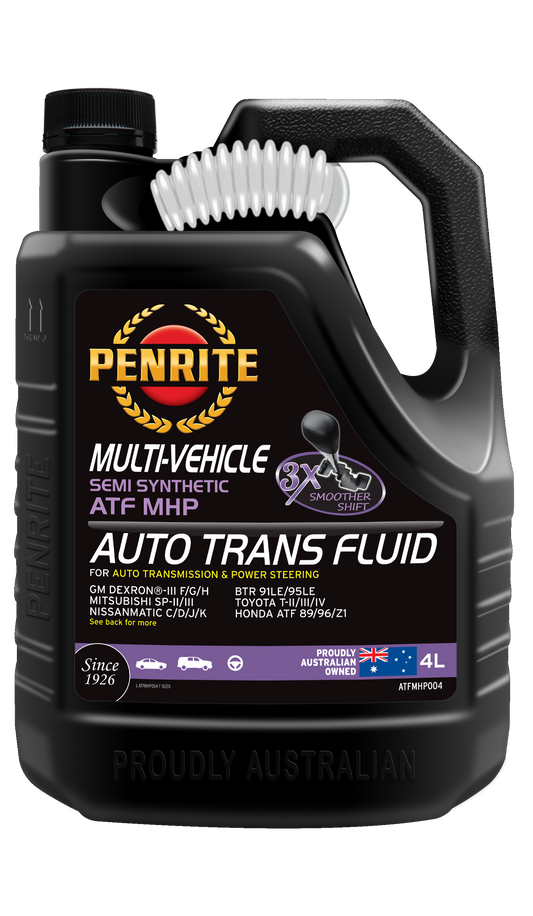 ATFMHP004 ATF MHP Semi Synthetic 4L