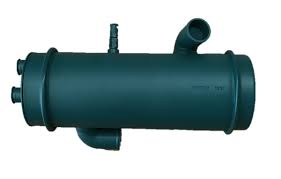 3586705 Heat Exchanger | Genuine Volvo Penta Part