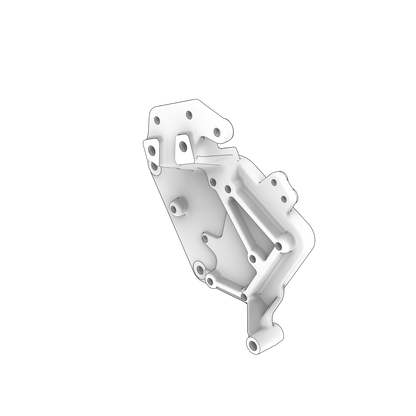 21868016 Bracket | Genuine Volvo Penta Part