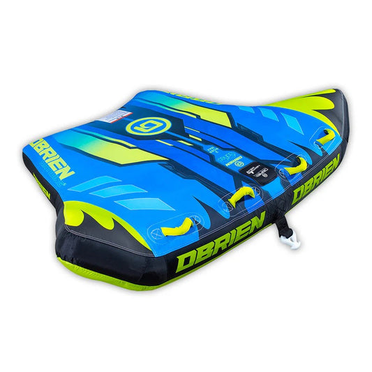 O'Brien Bat Wing 2 Person Towable Tube - Deck Series