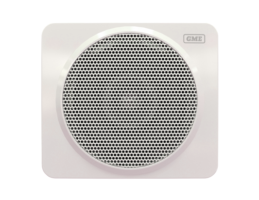 GS320 60 Watt IP54 Marine Box Speakers