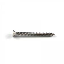 910114 S/S CSK Self Tapper 8g x 1 1/2 (8Pcs) | Marine Stainless Fastener