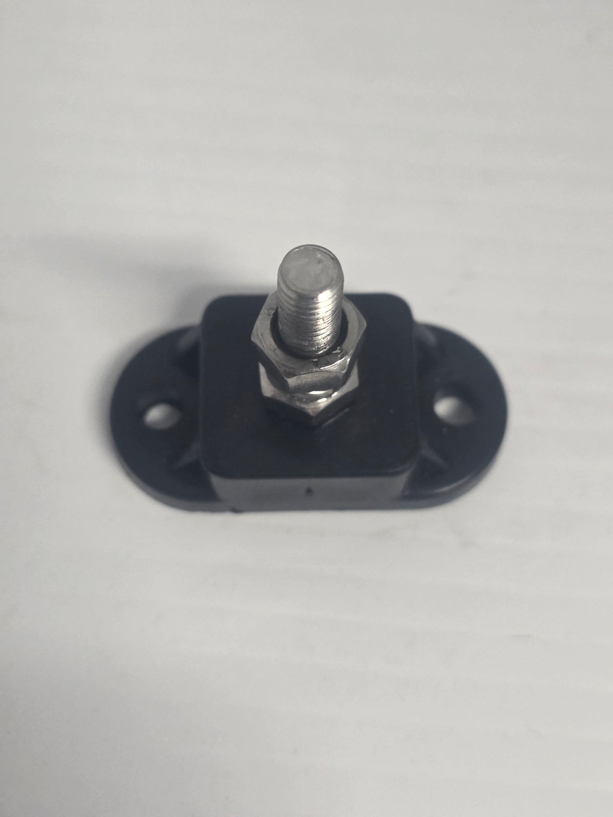 113517BLA BEP Insulated Dual Power Stud 6MM (Black) | Marine Electrical Part