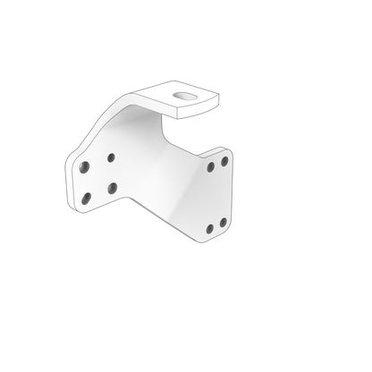 22176272 Engine Bracket | Genuine Volvo Penta Part - photo 2 of 2