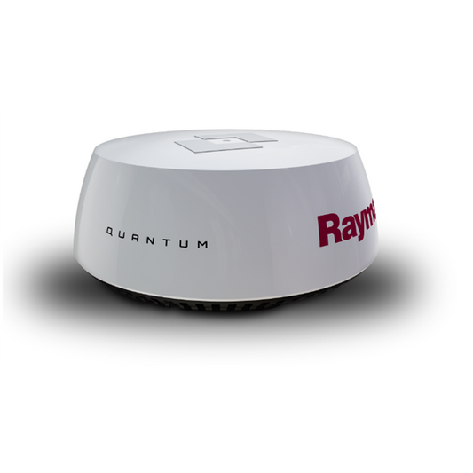 E70210 Raymarine Quantum Q24C 18" Radar with 10m Power Cable | Genuine Raymarine Electronics