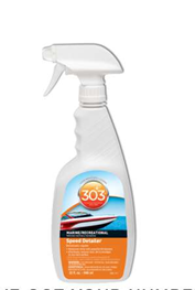 957375 303 Marine & Recreation Speed Detailer | Genuine 303 Protectant