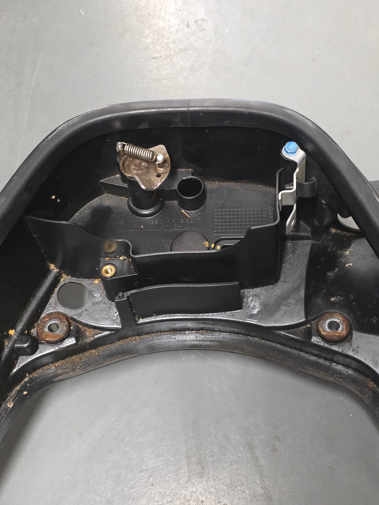 40100-ZVL-020 Honda Under Engine Case Assy | Genuine Used Part